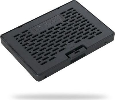 Konvertues formati për SSD ICY DOCK EZConvert MB703M2P-B, M.2 SATA në 2.5", i zi