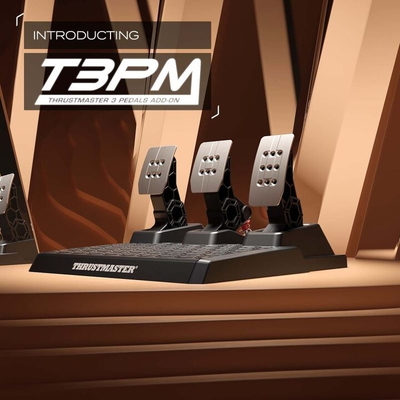 Pedale Thrustmaster T3PM