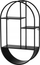 Raft muri 4Living Siiri Oval, 35 x 60 cm, metal, i zi
