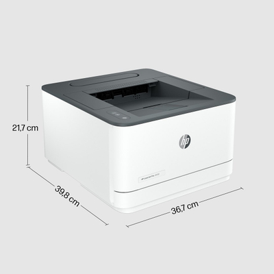 Printer lazer HP LaserJet Pro 3002dw, A4, WiFi, i bardhë