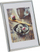 Kornizë foto Focus Can-Can Shiny Silver, A3 29.7x42 cm, alumin, argjendt me shkëlqim
