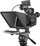 Телепромптер Desview T12, за DSLR камера и смартфон, црн