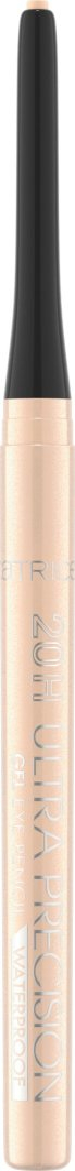 Laps sysh Catrice 20H Ultra Precision Gel, waterproof, Light 100, bezh i çelët