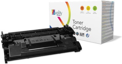 Toner zëvendësues Quality Imaging QI-HP2073 / CF226X, 9000 faqe, i zi