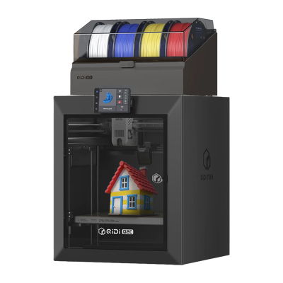 QiDi Q2C Combo printer 3D