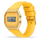 Orë dore për femra Ice Watch ICE Digit Retro Light Pineapple 022053, e verdhë