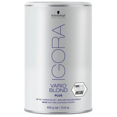 Blanzh Schwarzkopf Vario Blond Plus, 450 g