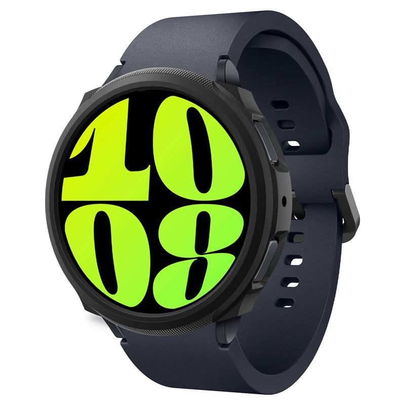 Mbështjellëse për Samsung Galaxy Watch6 44mm Spigen Liquid Air, e zezë