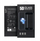 Xham mbrojtës 5D Full Glue Motorola Edge 40 Neo, tempered glass, i zi