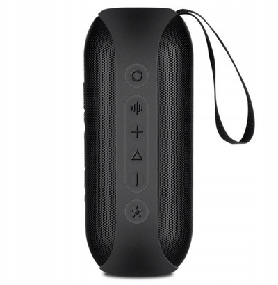 Kutizë zanore portabile Sven PS-165, 16W, Bluetooth, e zezë
