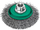 Furçë teli e pjerrët Milwaukee 4932501749, inox 0.35mm, 100mm M14