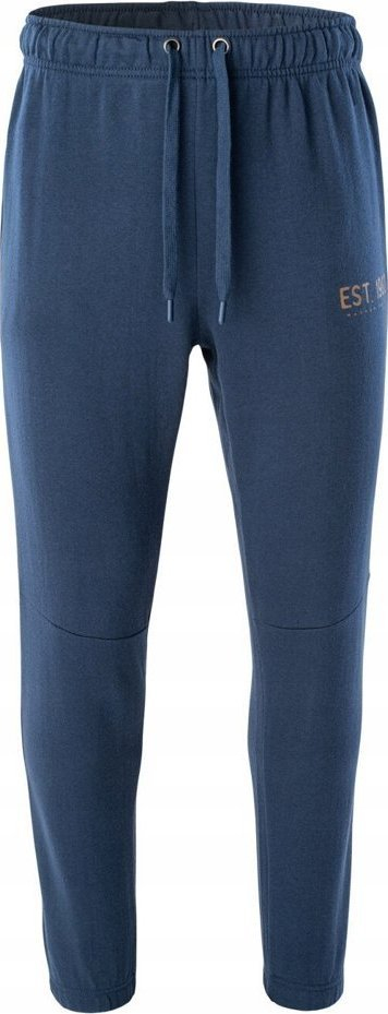 Pantallona Magnum Liben M, pambuk poliester, blu