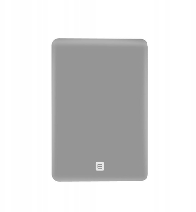 Power Bank Evelatus PD20W MagLink Elite, 5000mAh, MagSafe, USB-C 20W, e argjendtë