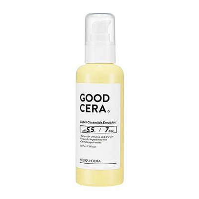 Qumësht për lëkurë të thatë Holika Holika Good Cera 130 ml