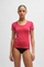 Maicë për femra HUGO - Hugo Boss 2 PACK, me prerje të rregullt 50469660-964