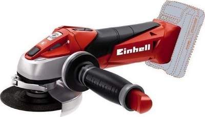 Ratifikues me bateri Einhell TE-AG 18V 115mm (4431110)