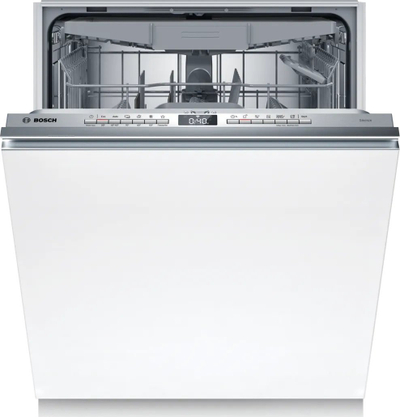 Lavastovilje e integruar Bosch SMV4HVX00E, 60cm, 46dB, klasa energjisë D