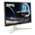 Monitor lojnash BenQ MOBIUZ EX251, 24.5\", 220Hz, Full HD, i zi me të bardhë