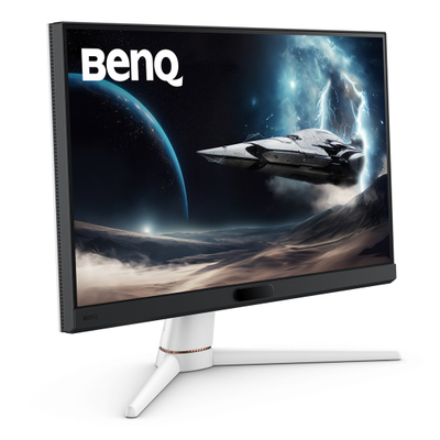 Monitor lojnash BenQ MOBIUZ EX251, 24.5\", 220Hz, Full HD, i zi me të bardhë