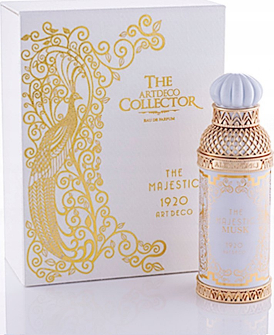 Parfum unisex Alexandre.J The Majestic Musk, Eau de Parfum, 100ml, me spray