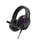 Kufje Gaming Marvo H8618 Bk Wired