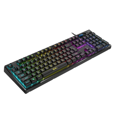 Tatierë Genius Gaming Scorpion K7, USB, e zezë
