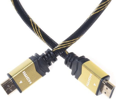 Kabllo PremiumCord HDMI High Speed ​​+ Ethernet, 2 m