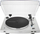 Gramafon Audio Technica ATLP3XBT, automatik me rrip, me Bluetooth, i bardhë