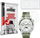 Xham hibrid mbrojtës Grizz për Huawei Watch GT 4 46mm, oleofobik, transparent