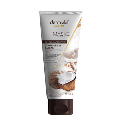Maskë Dermokil Coconut, 75 ml