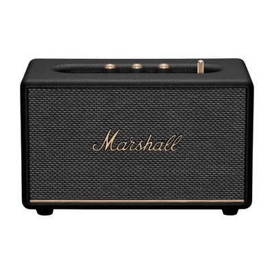 Звучник Marshall Acton III, Bluetooth, црн