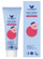 Xhel dhëmbësh për kalamaj Cosnature, me luleshtrydhe, pa fluor, 75 ml