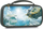 Kuti udhëtimi RDS Game Traveler Deluxe për Nintendo Switch, dizajn Zelda Tears of the Kingdom, e zezë