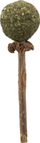 Lodër për mace Trixie Matatabi Lolly, 11cm, me catnip, kafe