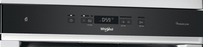 Lavastovilje Whirlpool WFC 3C26 PF X, 14 sete, inox, e argjendtë