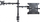 Mbajtëse tavoline StarTech A2-LAPTOP-DESK-MOUNT, 13-34", e zezë