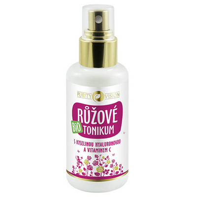 Tonik Purity Vision Bio Pink 100 ml