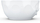 Tas me shërbim TASSEN White Silly Smile Bowl, prej porcelani, e bardhë