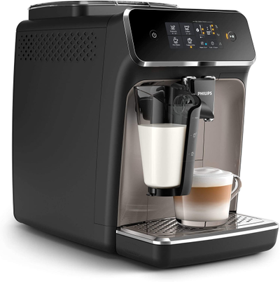 Aparat për kafe Philips EP2235/40, 1.8 L, i zi