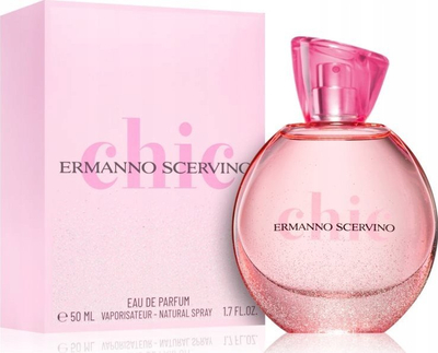 Парфем за жени Ермано Сервино Чик, Eau de Parfum, 50 ml