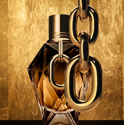 Parfum për femra Rabanne Million Gold for Her, spray