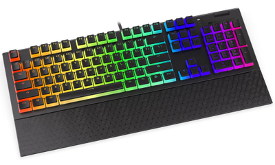 Tastierë ENDORFY Omnis Pud Kailh BL RGB, mekanike, e zezë