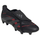Këpucë futbolli adidas Predator League FT SG, me vida metalike, unisex, ngjyrë e zezë