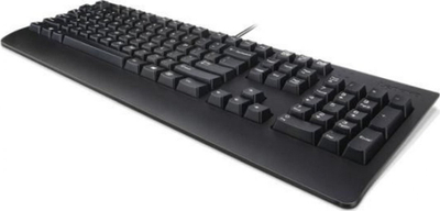 Tastierë Lenovo Preferred Pro II, USB, UK, e zezë