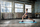 Dyshek ushtrimesh Reebok Strength RAMT-11024BLL, antirrëshqitës, blu