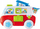 Makina lodër Chicco 00011557000130, për kalama 1+, shumëngjyrëshe