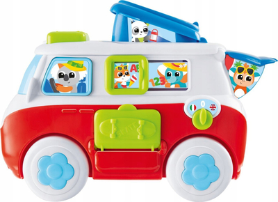 Makina lodër Chicco 00011557000130, për kalama 1+, shumëngjyrëshe