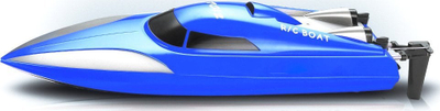 Varkë garuese me telekomandë Amewi Speedboat 7012 Mono, elektrike, 2.4 GHz, blu