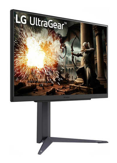 Monitor LG 27GS75QX-B, 27", Quad HD, i zi