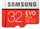 Kartë memorie Samsung Evo Plus MicroSDHC, 32 GB, klasa 10, UHS-I / U1 